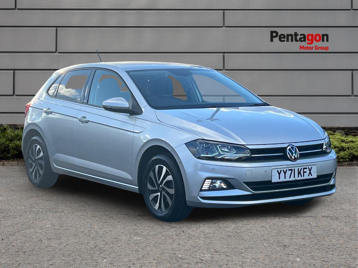 Used Volkswagen Polo 2021 for sale - 76374567: Photo 1