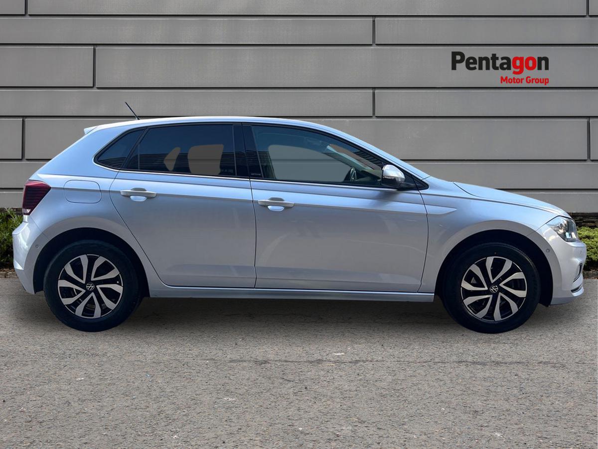 Used Volkswagen Polo 2021 for sale - 76374567: Photo 13