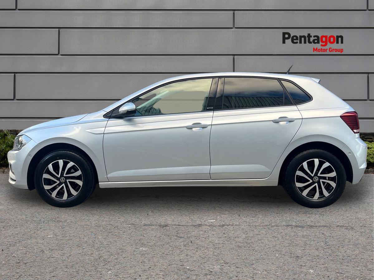 Used Volkswagen Polo 2021 for sale - 76374567: Photo 14