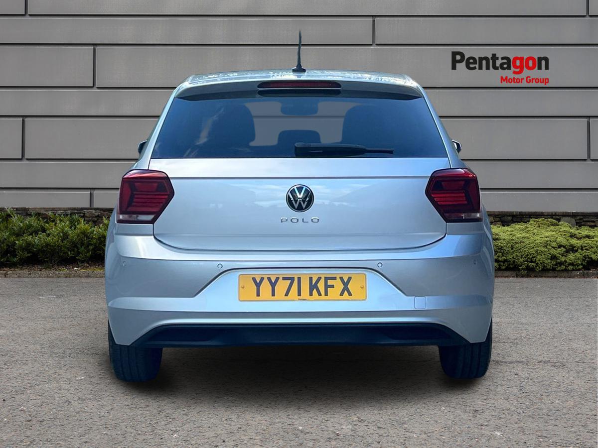 Used Volkswagen Polo 2021 for sale - 76374567: Photo 16