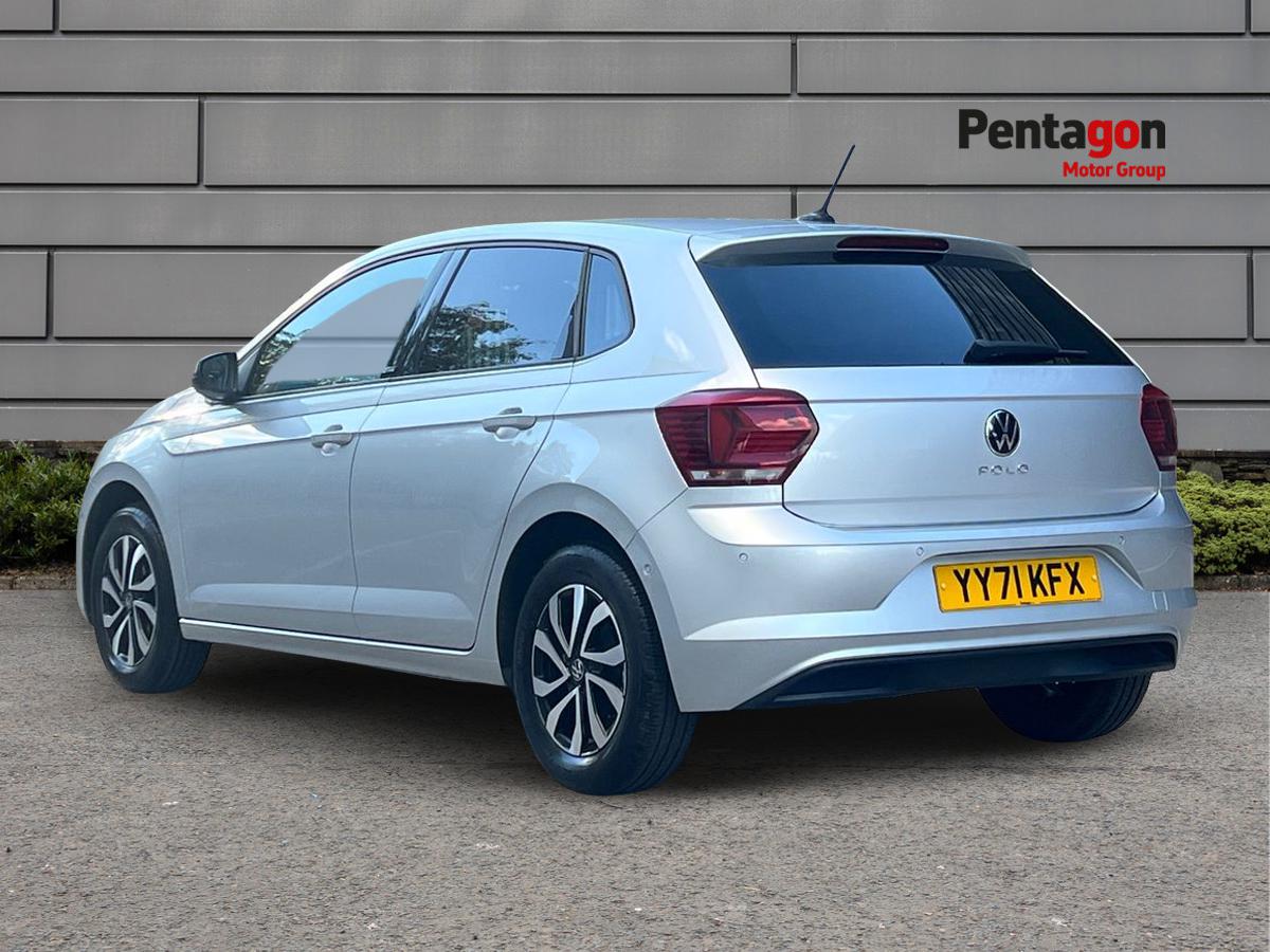 Used Volkswagen Polo 2021 for sale - 76374567: Photo 2