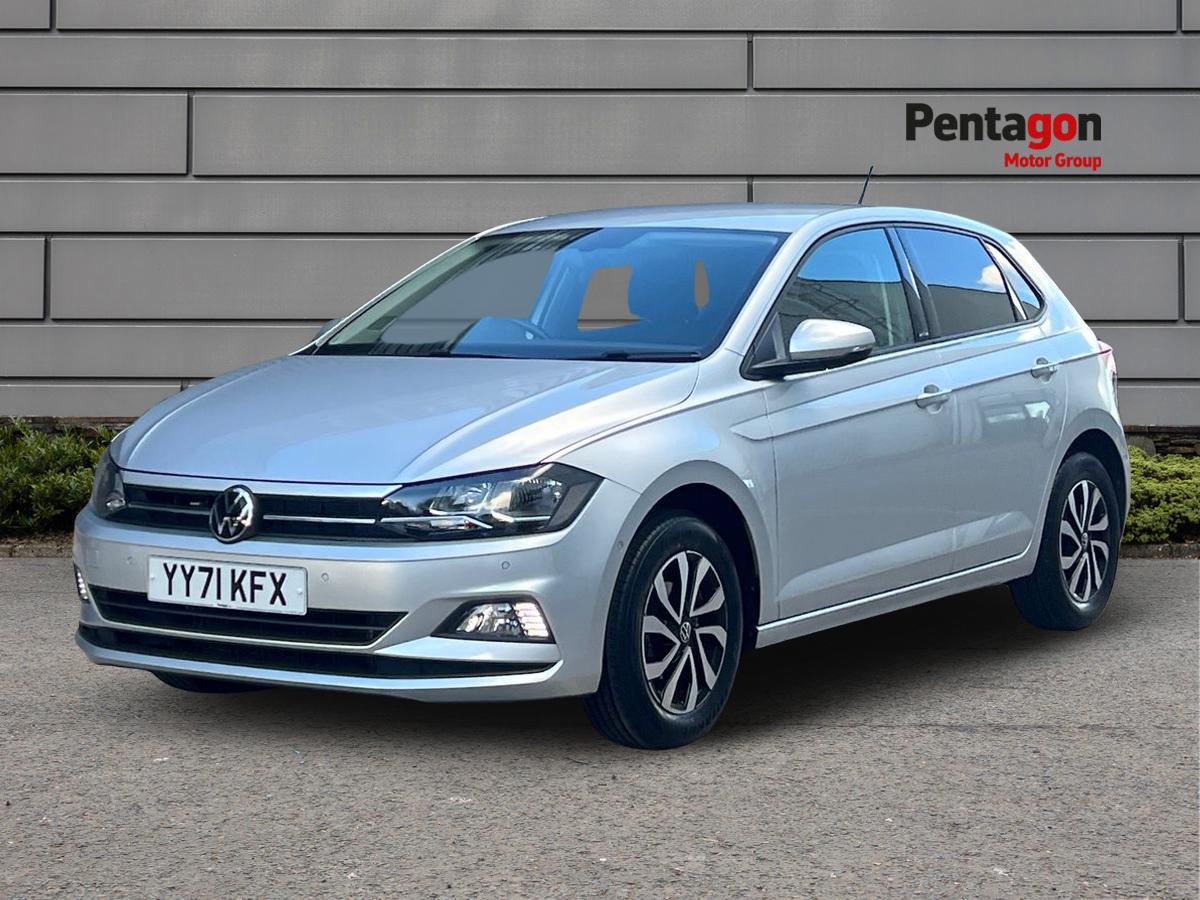 Used Volkswagen Polo 2021 for sale - 76374567: Photo 3