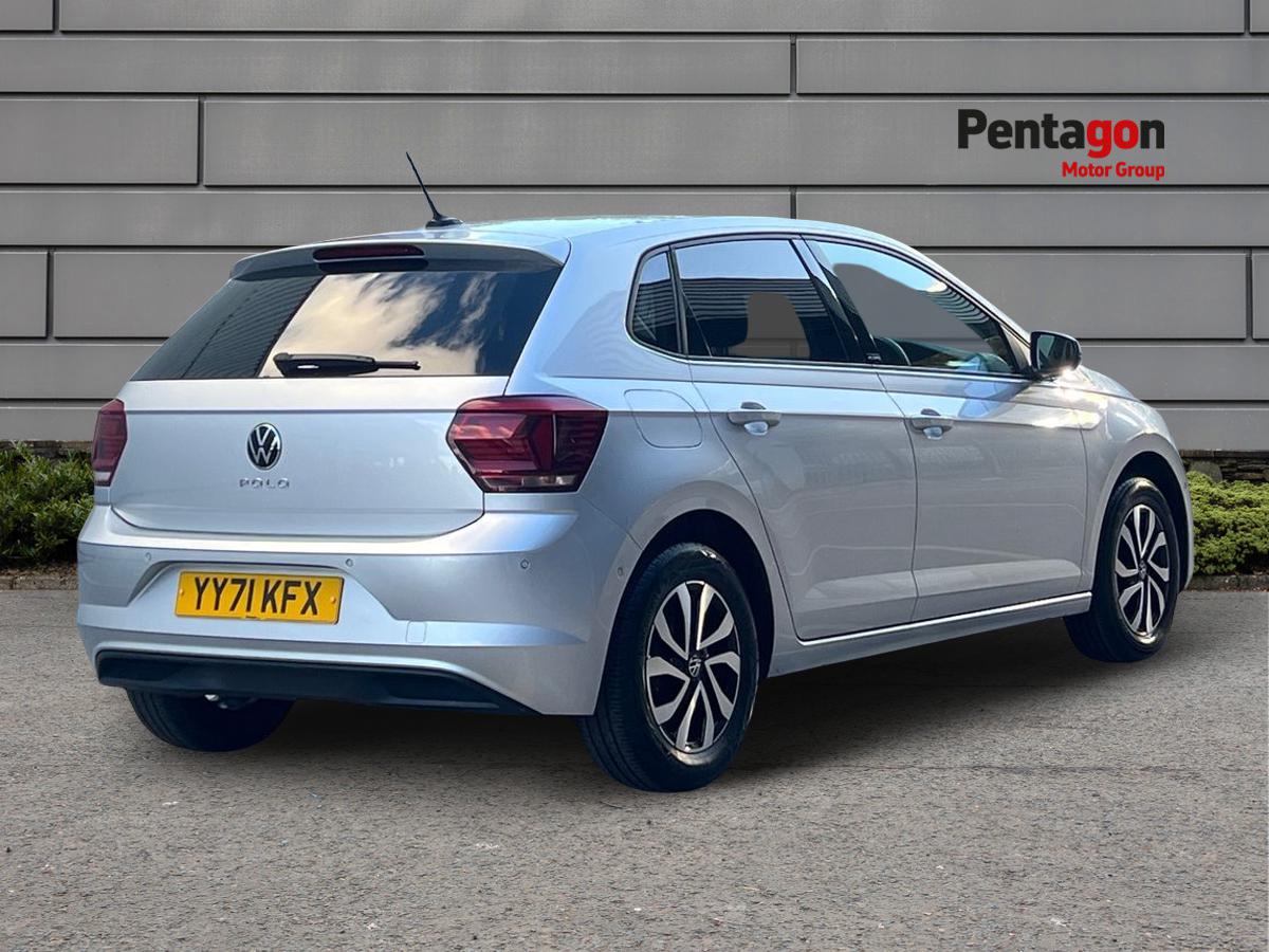 Used Volkswagen Polo 2021 for sale - 76374567: Photo 4