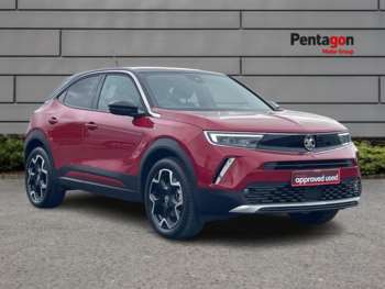 2023 - 50kwh Ultimate Suv 5dr Electric Auto 136 Ps