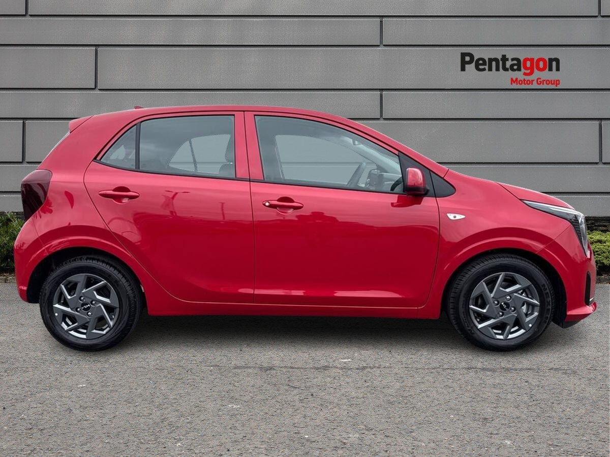 Used Kia Picanto for sale - 76193682: Photo 14