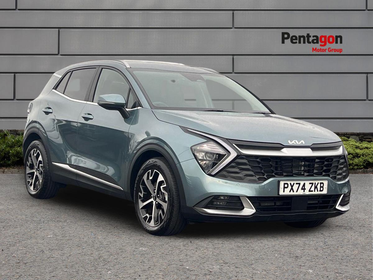 Used Kia Sportage 2024 for sale - 76421574: Photo 1