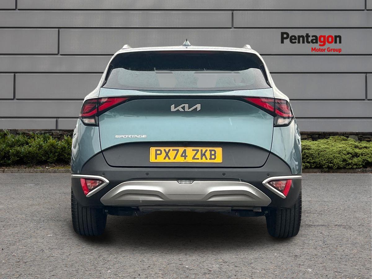 Used Kia Sportage 2024 for sale - 76421574: Photo 16