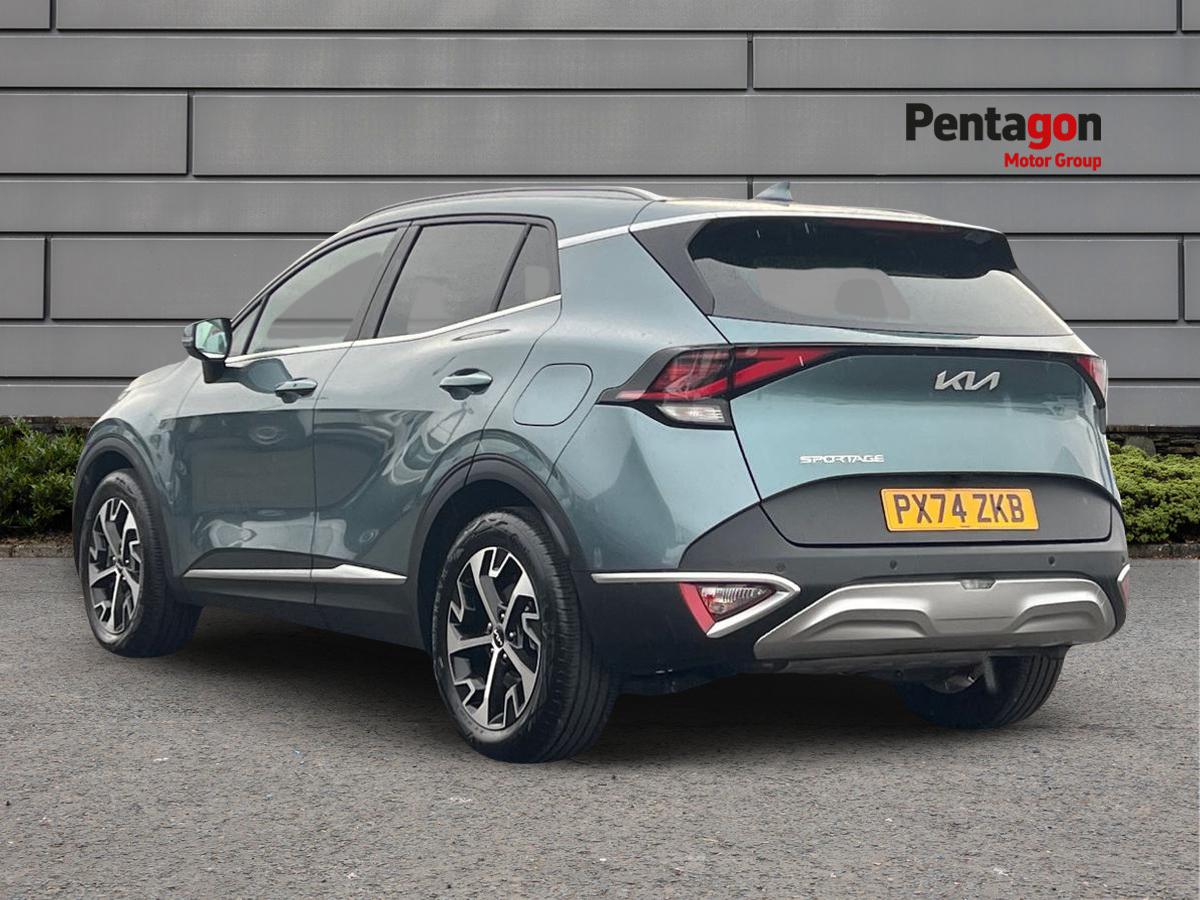 Used Kia Sportage 2024 for sale - 76421574: Photo 2