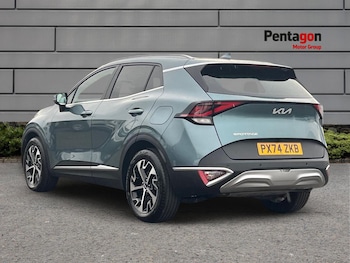 Used Kia Sportage 2024 for sale - 76421574: Photo