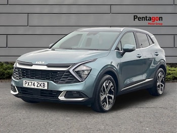 Used Kia Sportage 2024 for sale - 76421574: Photo