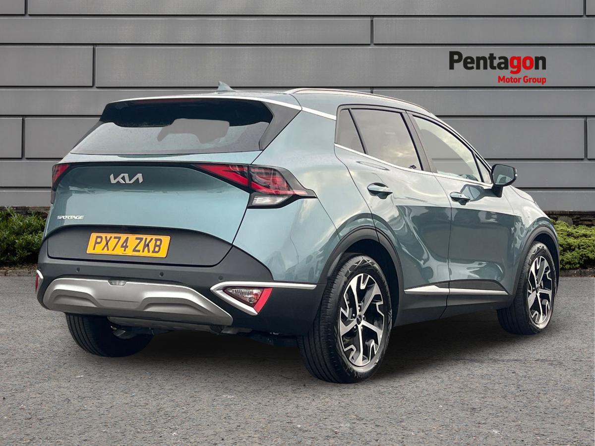 Used Kia Sportage 2024 for sale - 76421574: Photo 4