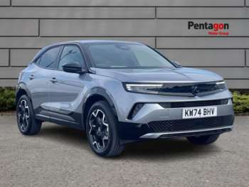 2025 - 1.2 Turbo Gs Suv 5dr Petrol Manual Euro 6 s/s 136 Ps