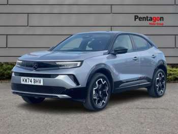 Used Vauxhall Mokka 2025 for sale - 74961721: Photo
