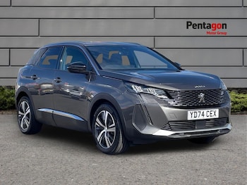 Peugeot - 3008