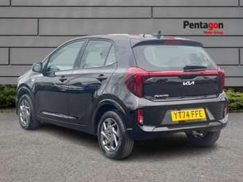 Used Kia Picanto 2024 for sale - 74757220: Photo