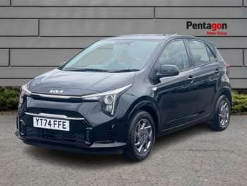 Used Kia Picanto 2024 for sale - 74757220: Photo