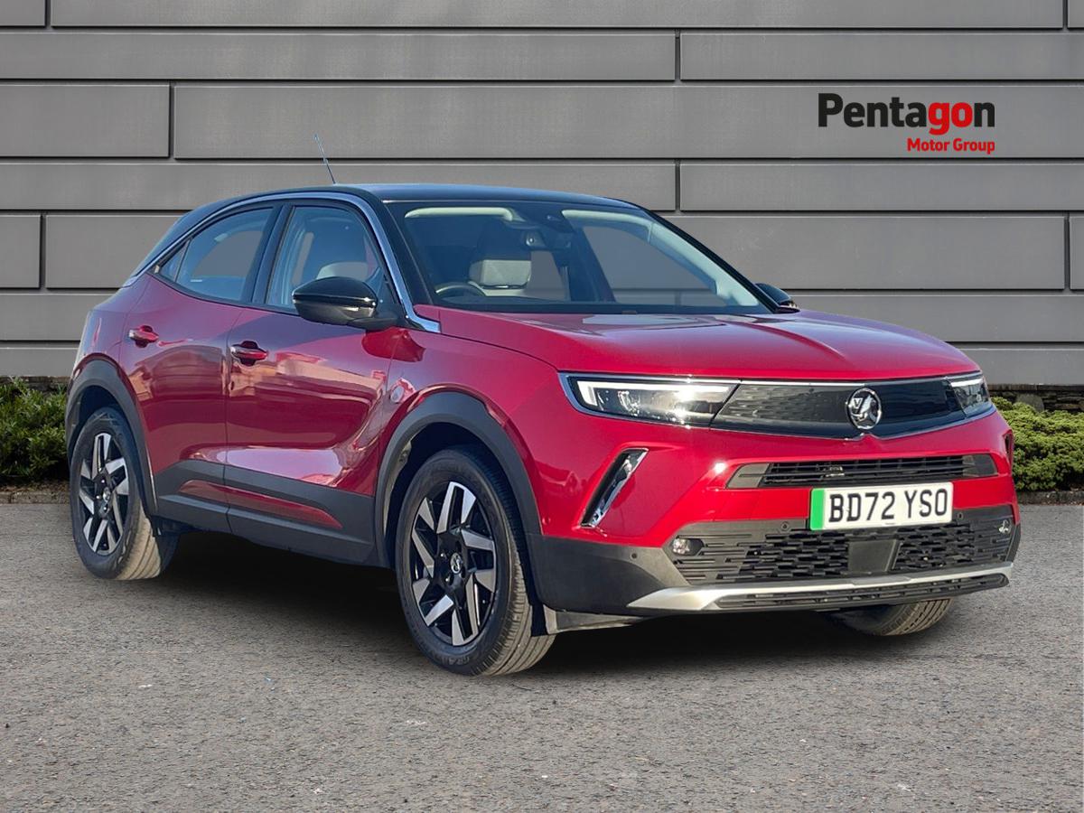 Used Vauxhall Mokka Electric 2022 for sale - 76594772: Photo 1