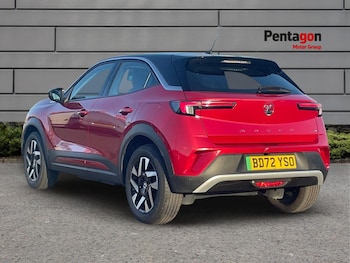 Used Vauxhall Mokka Electric 2022 for sale - 76594772: Photo