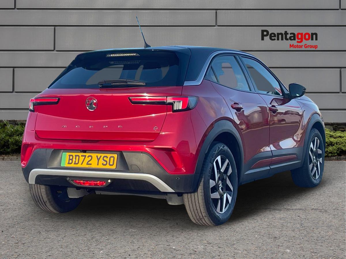 Used Vauxhall Mokka Electric 2022 for sale - 76594772: Photo 4