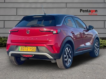 Used Vauxhall Mokka Electric 2022 for sale - 76594772: Photo