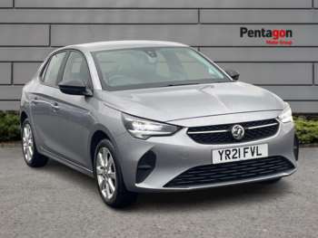 2021 - 1.2 Se Hatchback 5dr Petrol Manual Euro 6 75 Ps