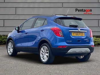 Used Vauxhall Mokka X 2018 for sale - 75452570: Photo