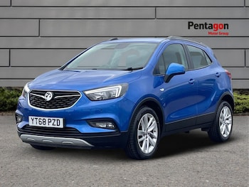 Used Vauxhall Mokka X 2018 for sale - 75452570: Photo
