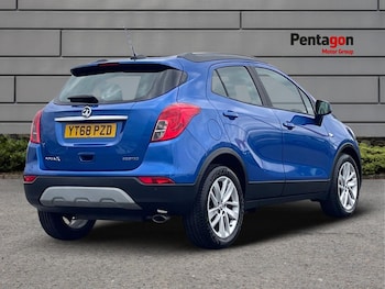 Used Vauxhall Mokka X 2018 for sale - 75452570: Photo