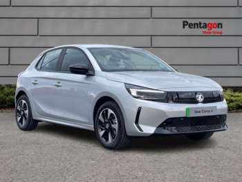 2025 - 50kwh Design Hatchback 5dr Electric Auto 136 Ps