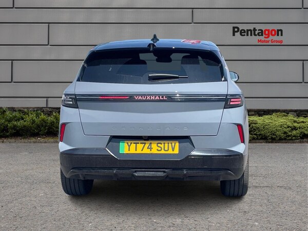 Used Vauxhall Grandland 2025 for sale - 74885662: Photo 16