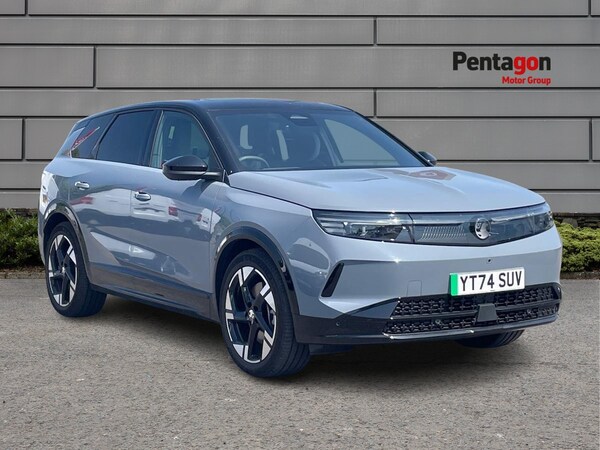 Used Vauxhall Grandland 2025 for sale - 74885662: Photo 1