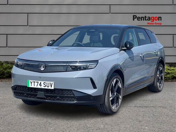 Used Vauxhall Grandland 2025 for sale - 74885662: Photo 3