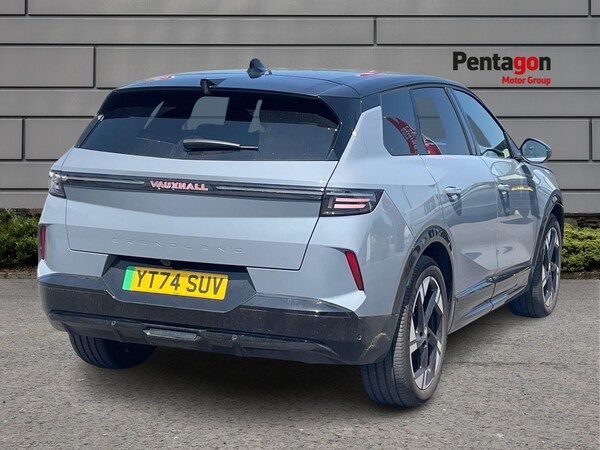 Used Vauxhall Grandland 2025 for sale - 74885662: Photo 4