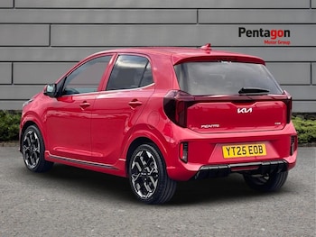 Used Kia Picanto 2025 for sale - 75930609: Photo