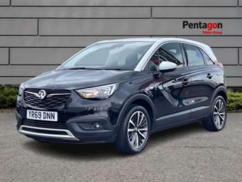 Used Vauxhall Crossland X 2019 for sale - 75150590: Photo