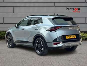 Used Kia Sportage 2025 for sale - 74801654: Photo