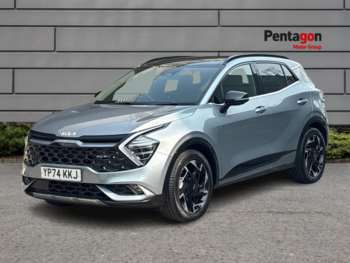Used Kia Sportage 2025 for sale - 74801654: Photo
