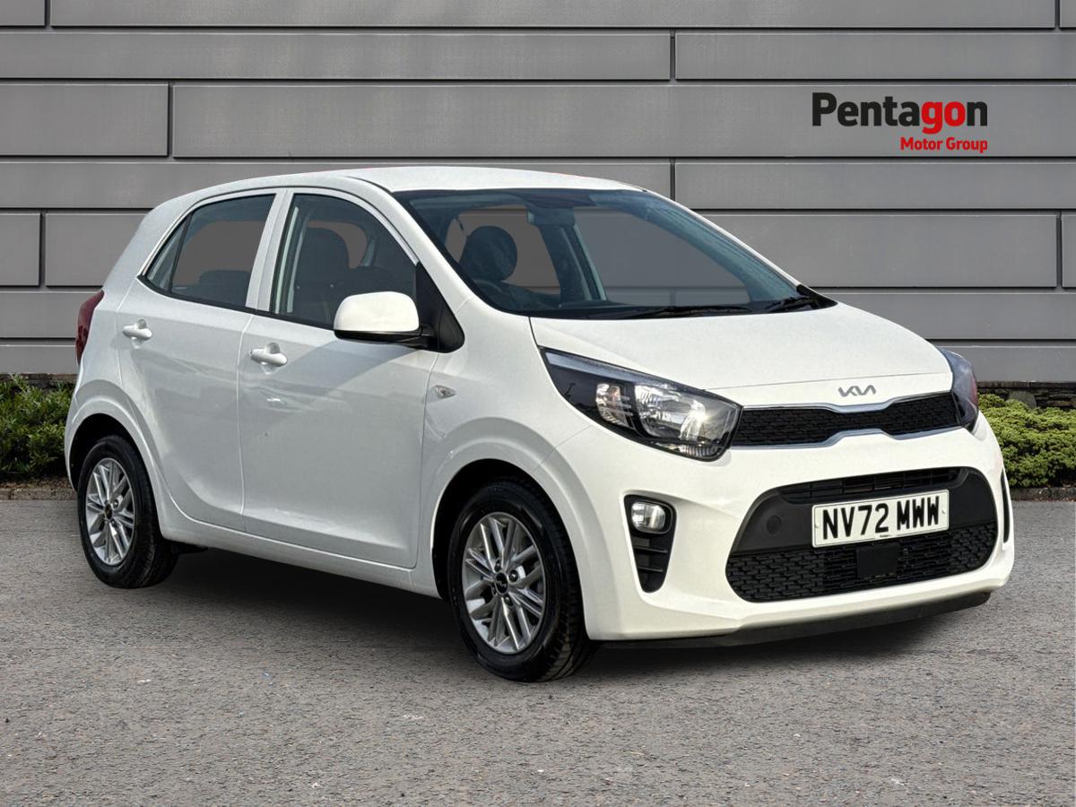 Used Kia Picanto 2023 for sale - 76236551: Photo 1