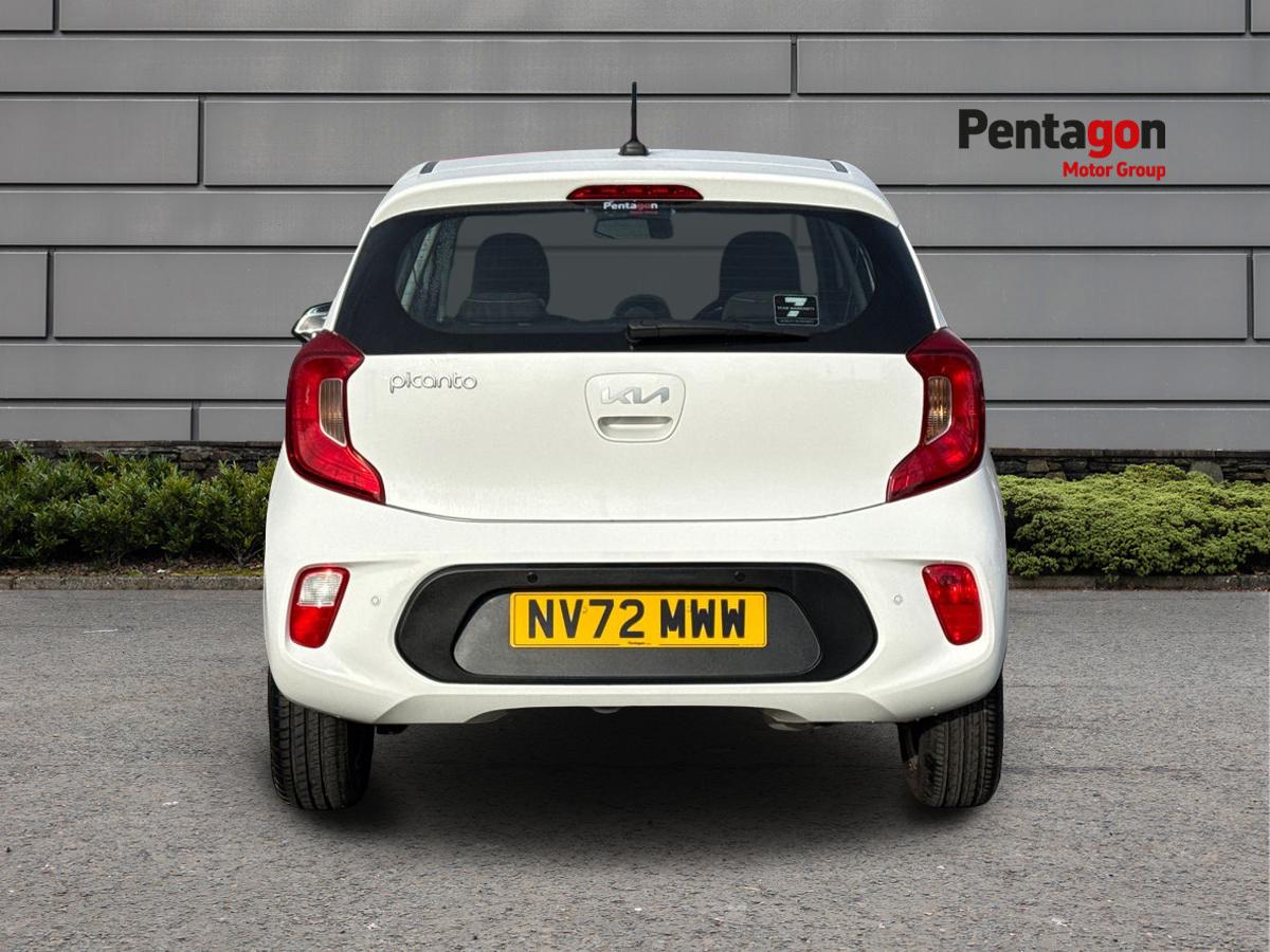 Used Kia Picanto 2023 for sale - 76236551: Photo 16