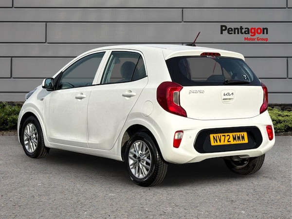 Used Kia Picanto for sale - 76236551: Photo 2