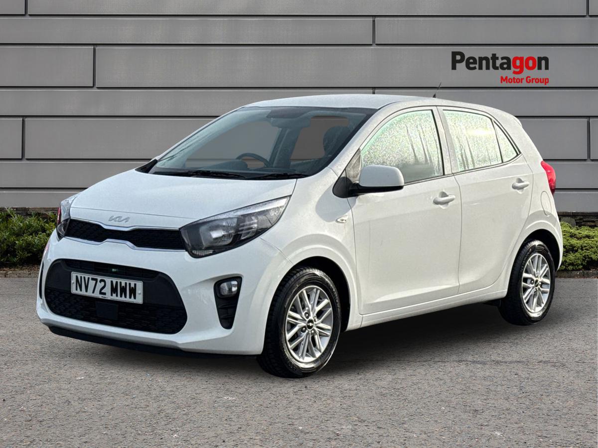 Used Kia Picanto 2023 for sale - 76236551: Photo 3