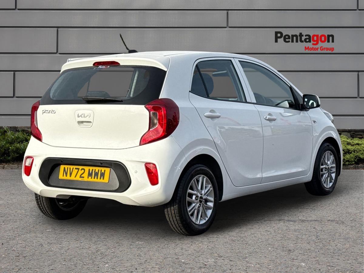 Used Kia Picanto 2023 for sale - 76236551: Photo 4