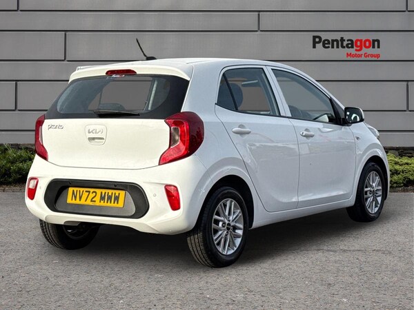 Used Kia Picanto for sale - 76236551: Photo 4