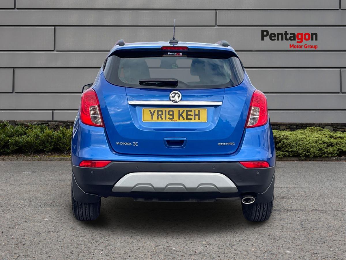 Used Vauxhall Mokka X 2019 for sale - 76310469: Photo 16