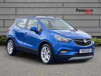 2019 - 1.4i Turbo Ecotec Active Suv 5dr Petrol Manual Euro 6 s/s 140 Ps