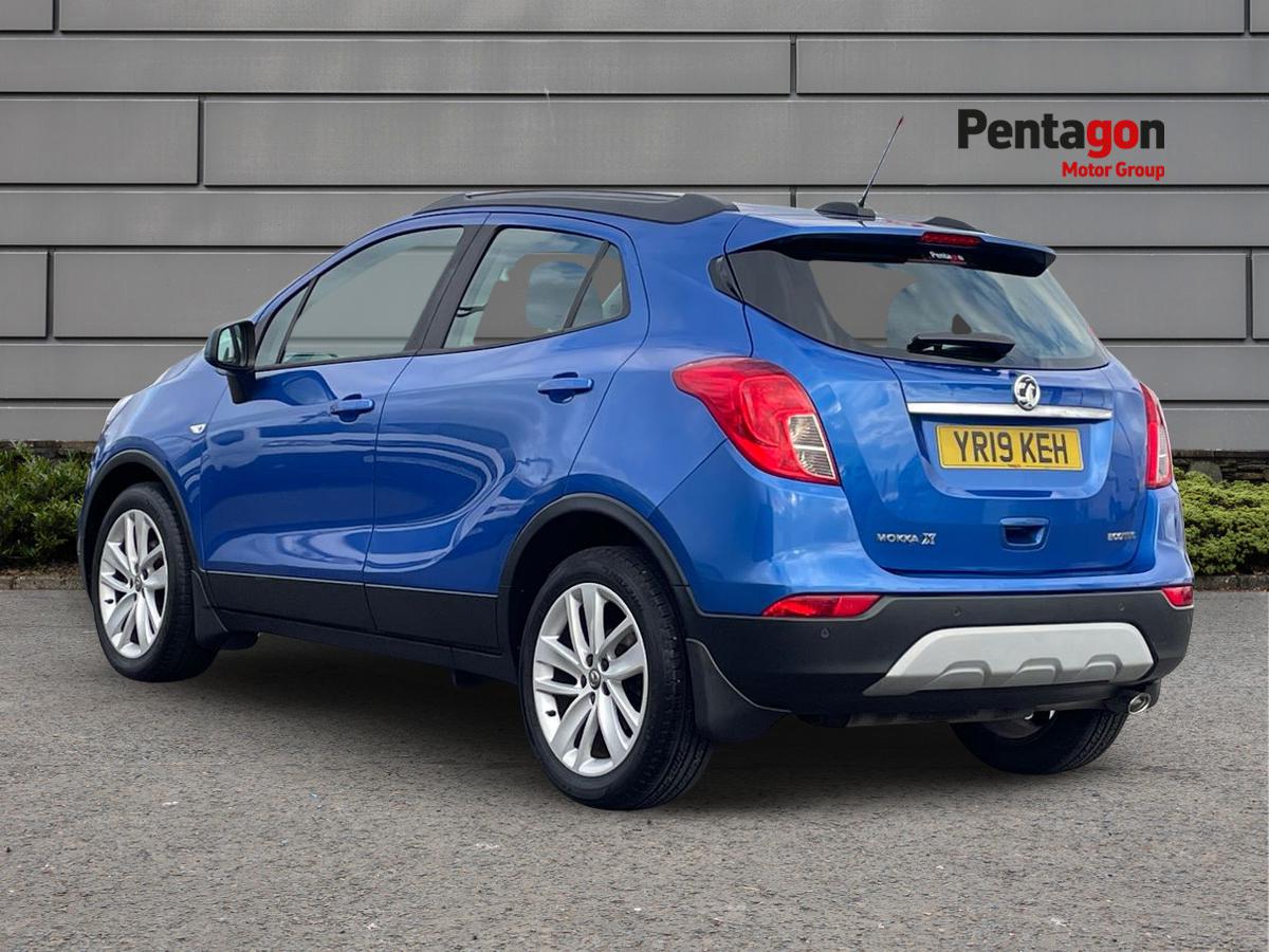 Used Vauxhall Mokka X 2019 for sale - 76310469: Photo 2