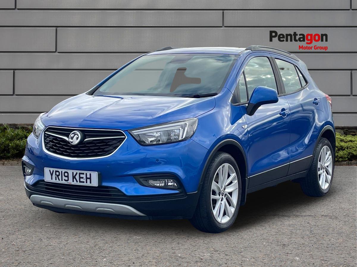Used Vauxhall Mokka X 2019 for sale - 76310469: Photo 3
