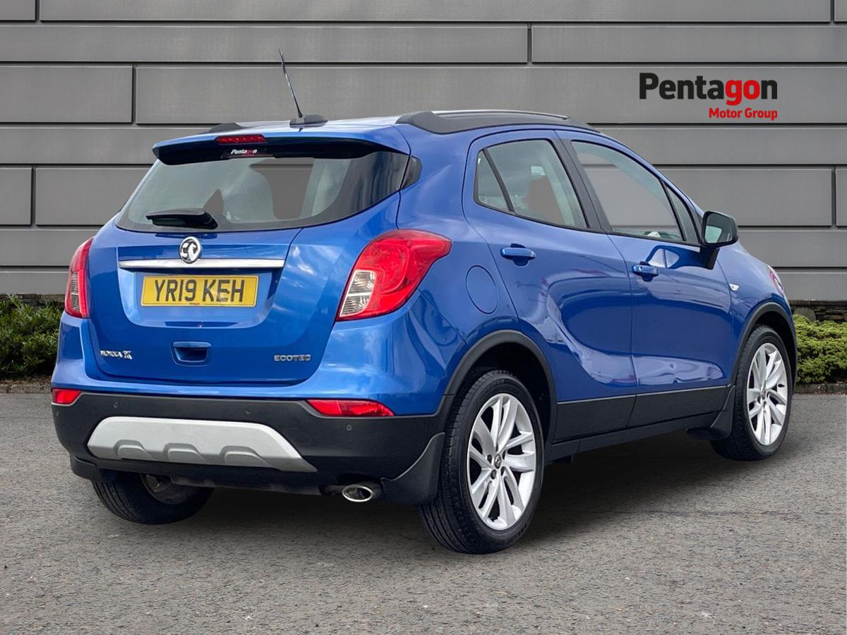 Used Vauxhall Mokka X 2019 for sale - 76310469: Photo 4