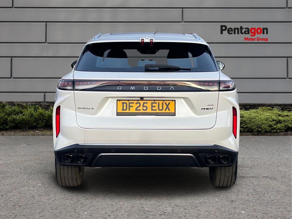 Used Omoda OMODA 9 2025 for sale - 77080699: Photo 16