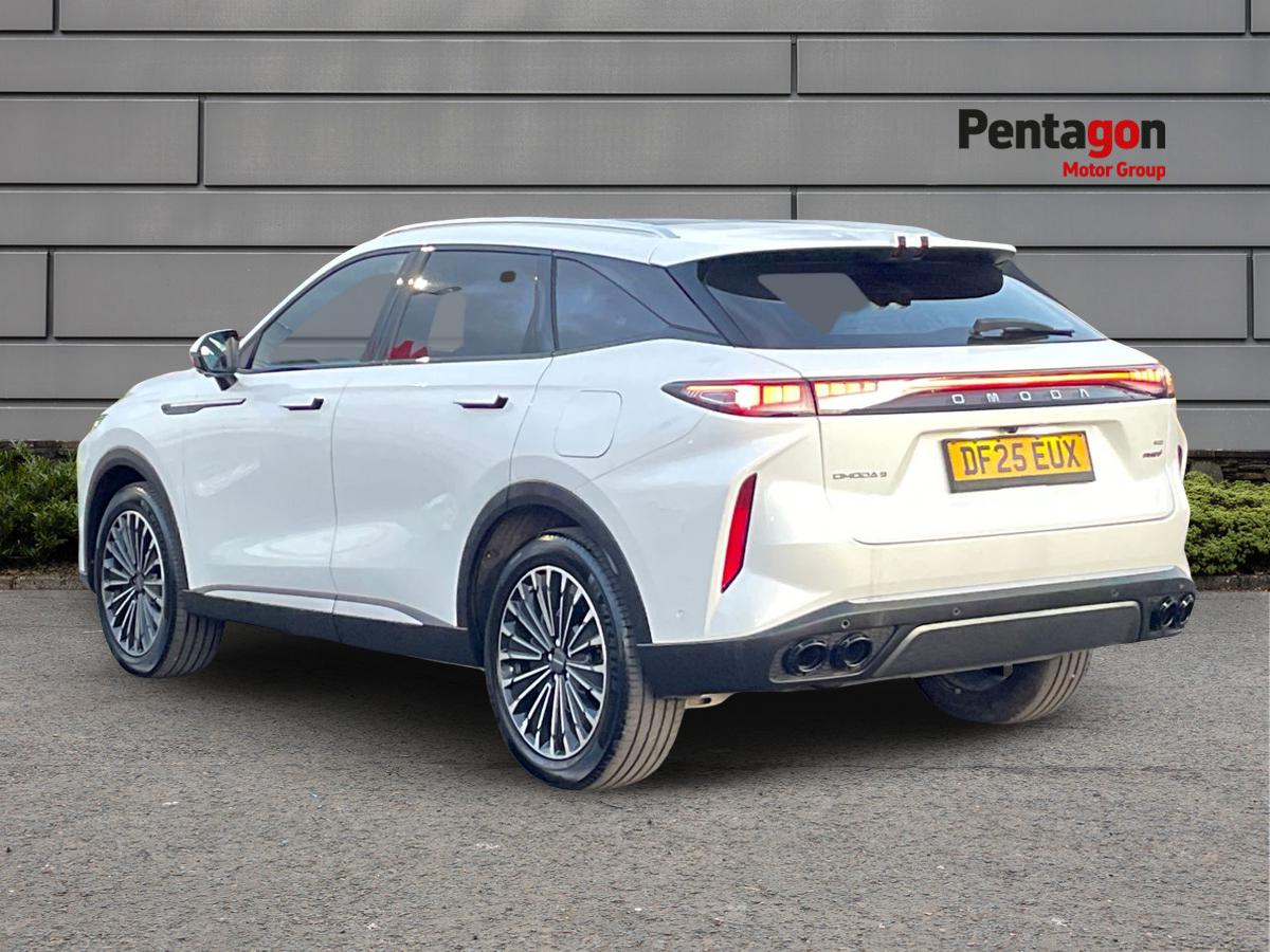 Used Omoda OMODA 9 2025 for sale - 77080699: Photo 2